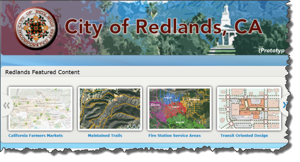 Featured Content on the home page Featured Content on the home page